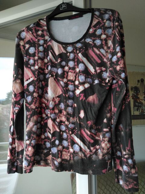 T-shirt � manches longues 8 Mont�limar (26)