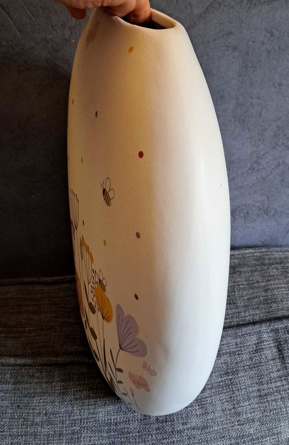 vase fleuri Décoration