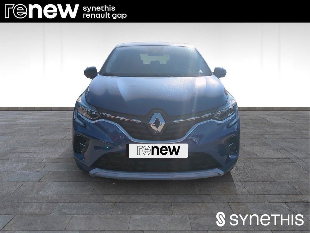 Captur TCe 90 - 21 Intens 2022 occasion 05000 Gap