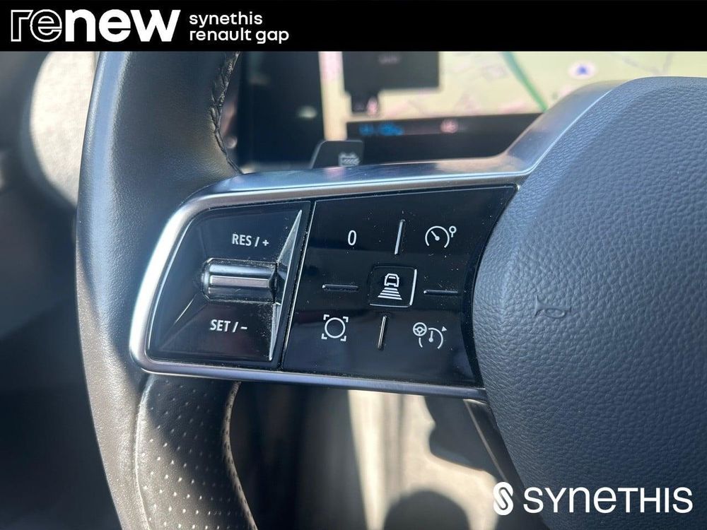 M&eacute;gane Megane E-Tech EV60 130ch optimum charge Evolution ER 2023 occasion 05000 Gap