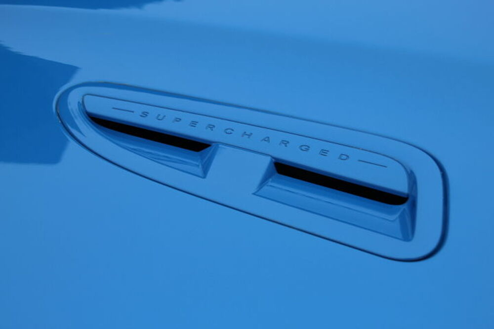 XF Sportbrake V8 5.0 - 550 Suraliment&eacute; R-S A 2014 occasion 59310 Auchy-lez-Orchies
