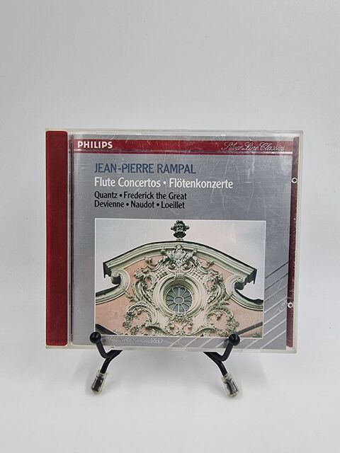 CD de musique Jean-Pierre Rampal : Flute Concerto... 5 Vulbens (74)