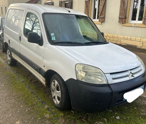 Citro&euml;n Berlingo BERLINGO 1.9 D 600 KG 2003 occasion Mont-Saint-Martin 54350