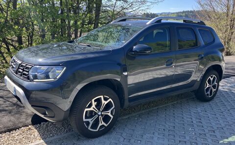 Dacia Duster ECO-G 100 4x2 15 ans 2021 occasion Les Rousses 39220