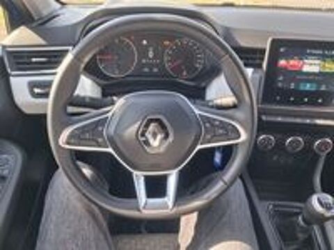 Clio V Clio SCe 65 Evolution 2022 occasion 59820 Gravelines