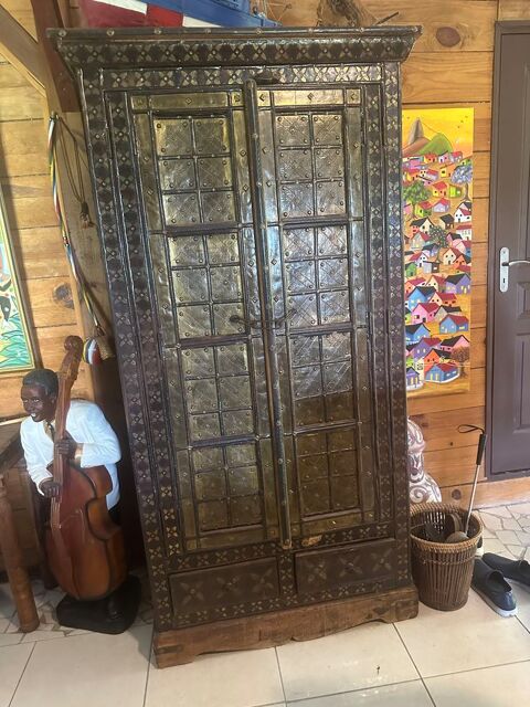 Armoire indienne 1200 Grand-Bourg (97)