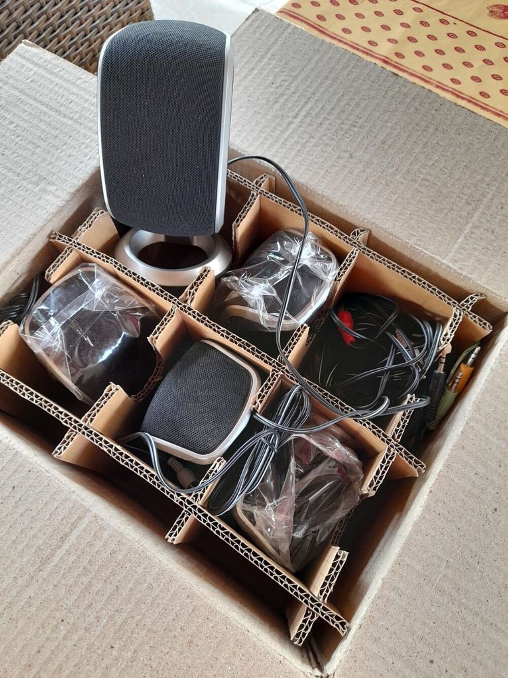 HP Ednet Spheros 1000W Matériel informatique