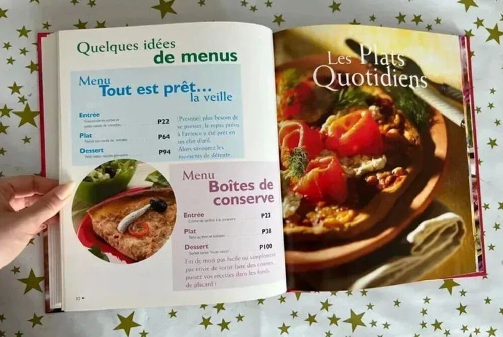 Thermomix Top Chrono 2012. Recettes Rapides. Comme Neuf Livres et BD