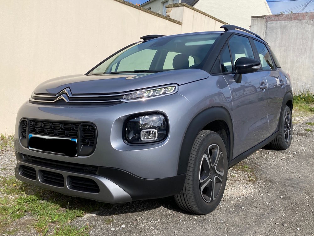 C3 Aircross PureTech 110 S&S BVM6 C-Series 2021 occasion 56320 Le Faou&euml;t