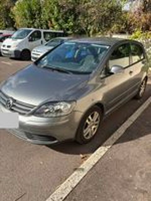 Golf Plus 1.9 TDI 105 Family Confort 2003 occasion 89000 Auxerre