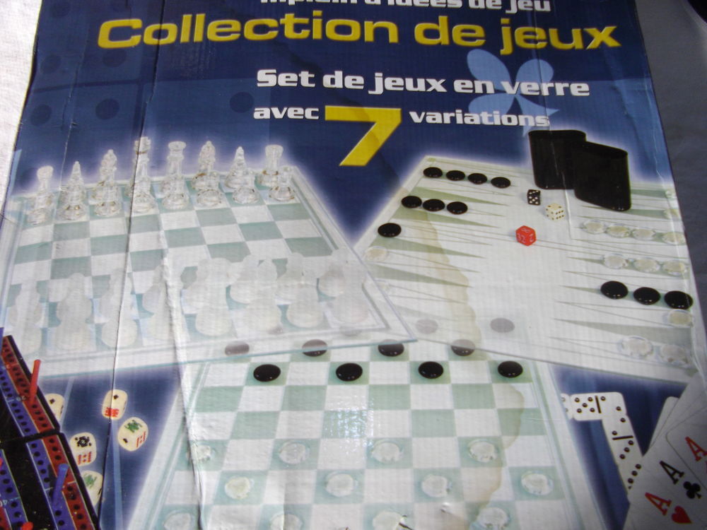  Jeux d'&eacute;checs Jeux / jouets