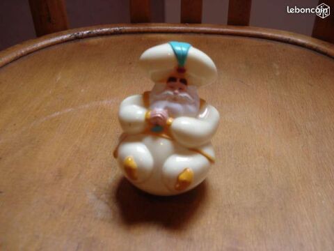 Le sultan dans alladin wald disney et autres figurines 0 Mérignies (59)