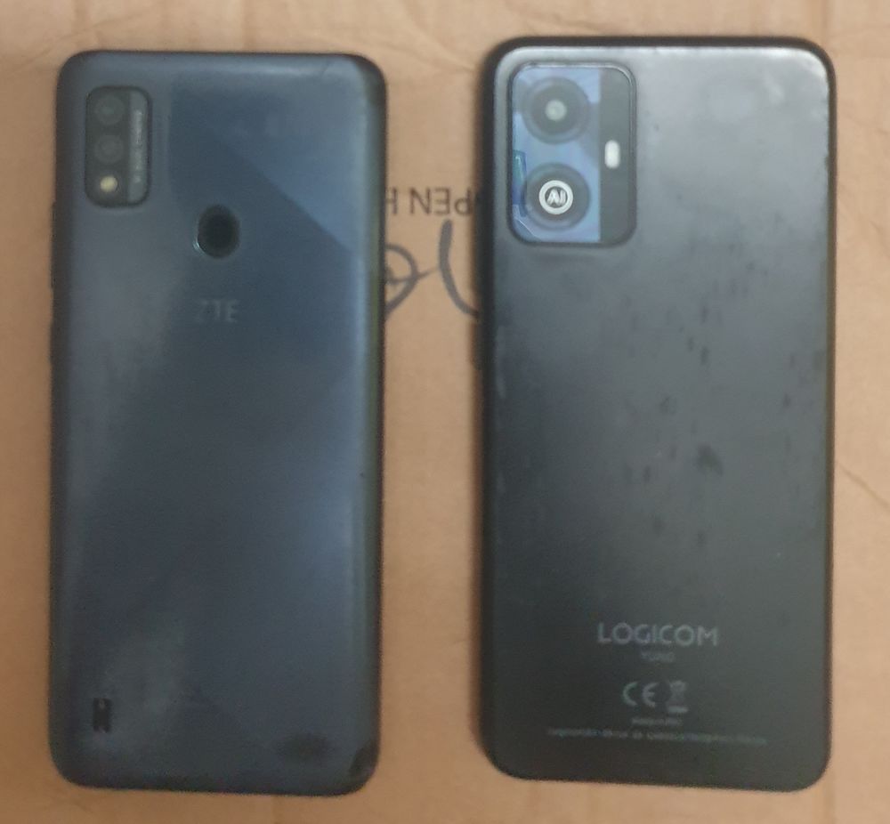 Lot smartphones 3 Téléphones et tablettes
