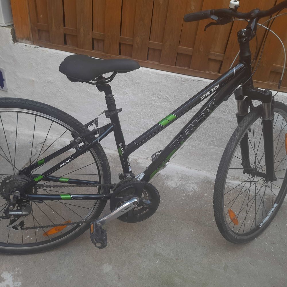 v&eacute;lo dame VTC Vélos