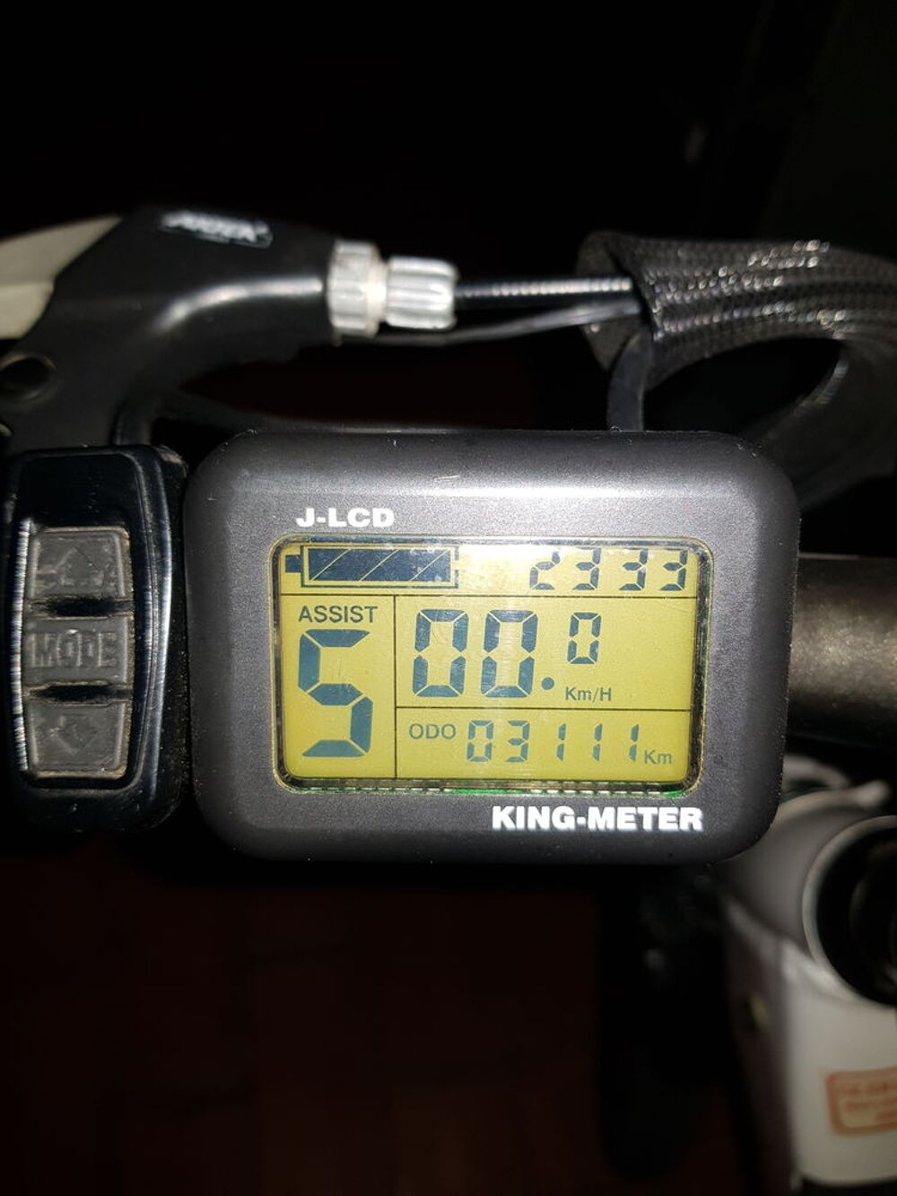 V&eacute;lo VTT VAE Vélos