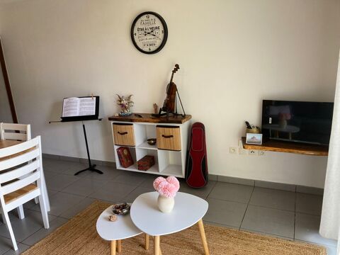   Appartement 37m2 + jardin Appartement - 1 pi�ce(s) - 37 m�