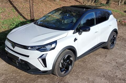 Renault Captur E-Tech full hybrid 145 Techno 2024 occasion Massy 91300
