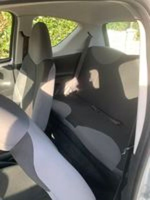 C1 1.0i Attraction 2012 occasion 29000 Quimper