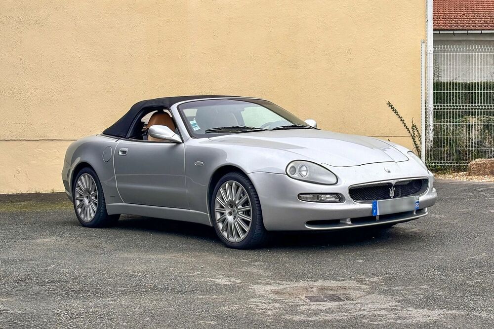 Spyder GT 2001 occasion 69850 Saint-Martin-en-Haut