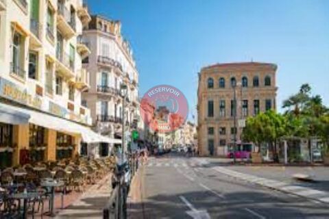En vente Bar sur CANNES CENTRE avec une excellente r&eacute;... 215000 06400 Cannes