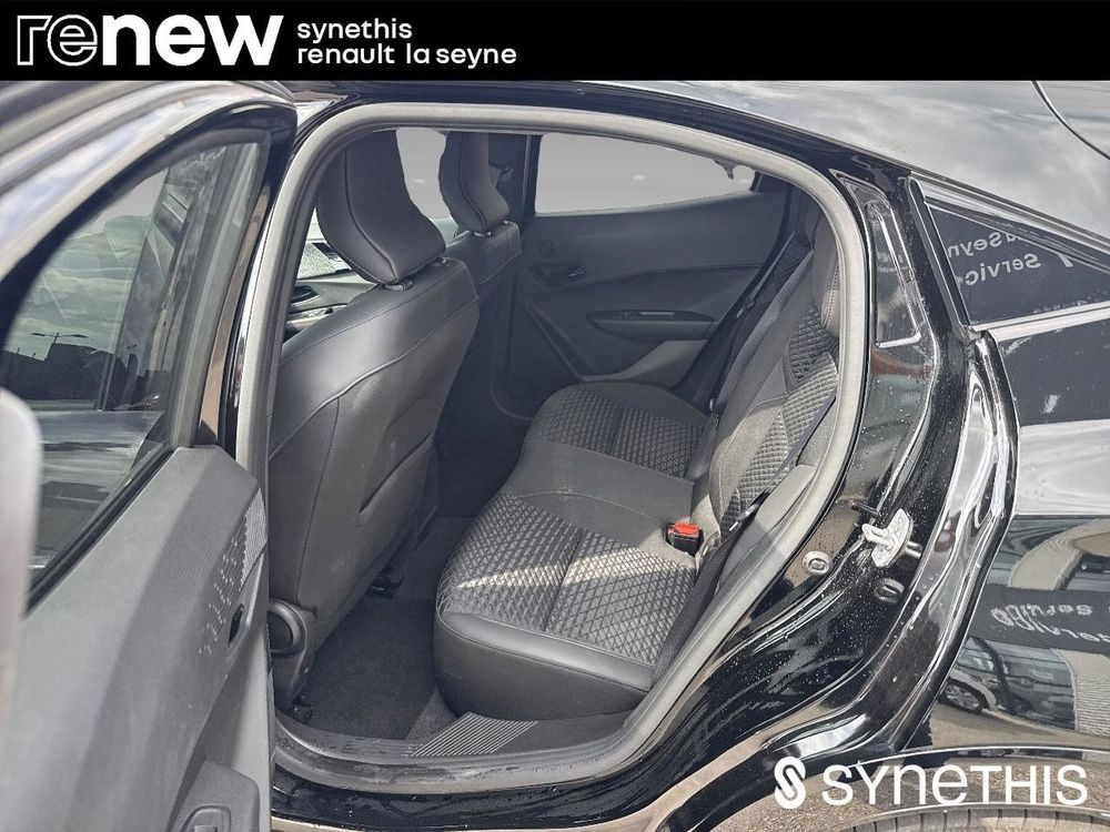 Clio VI Clio TCe 115 ch Techno 2026 occasion 83500 La Seyne-sur-Mer