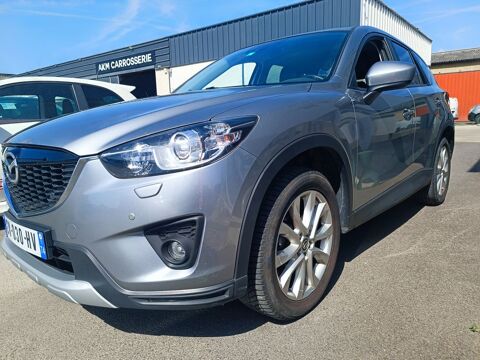 Mazda CX-5 2.2L Skyactiv-D 175 Selection 4x4 A 2012 occasion Fenouillet 31150
