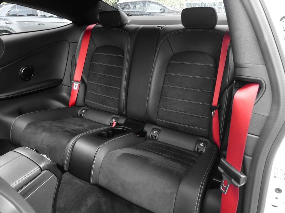 Classe C Coup&eacute; 250 9G-Tronic Fascination 2016 occasion 69007 Lyon
