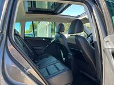 Tiguan 2.0 TDI 140 FAP Bluemotion Technology Sportline 2011 occasion 42700 Firminy