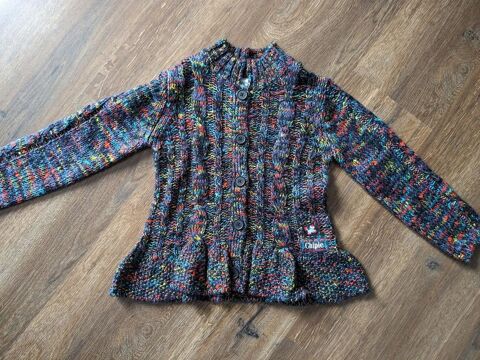 Gilet hiver manches longues Chipie 6 ans 3 Aurillac (15)