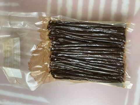 50 Gousses de vanille Bourbon Gourmet de Madagascar 26 Saint-Jean-Lasseille (66)