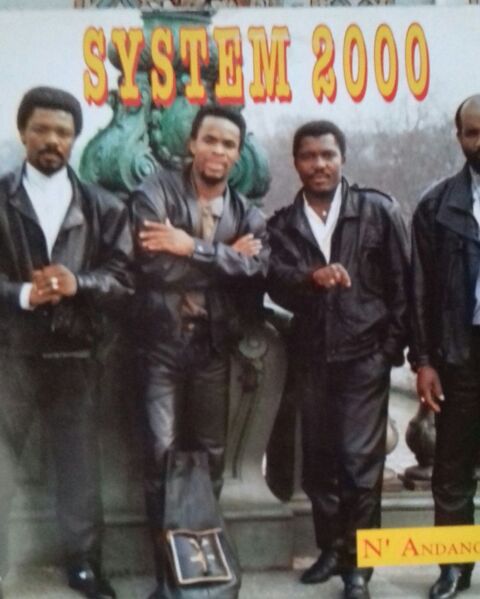 UN ALBUM VINTAGE DE MUSIQUE TROPICAL 5 Brie-Comte-Robert (77)