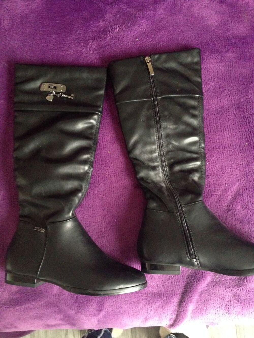 bottes Chaussures