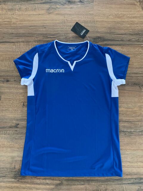 Tee shirt homme     Macron    7 Saleilles (66)