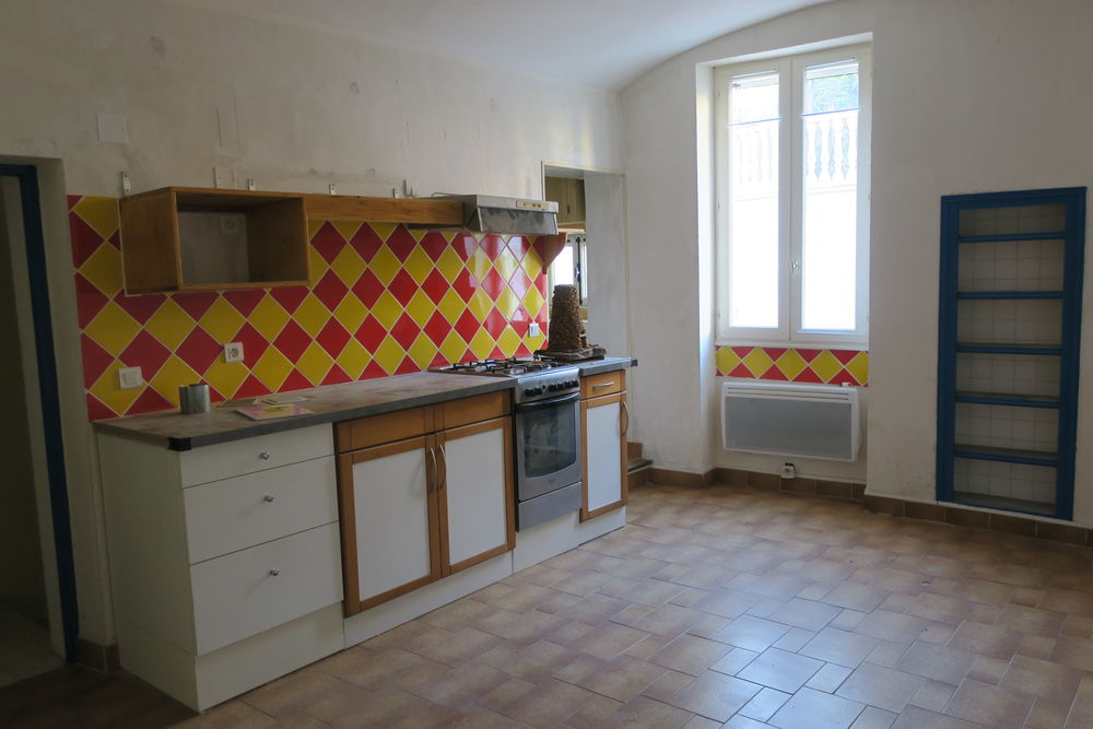 Maison 3 pièces 66 m² · à Saint-Ambroix · 66 m² · 65 000 €