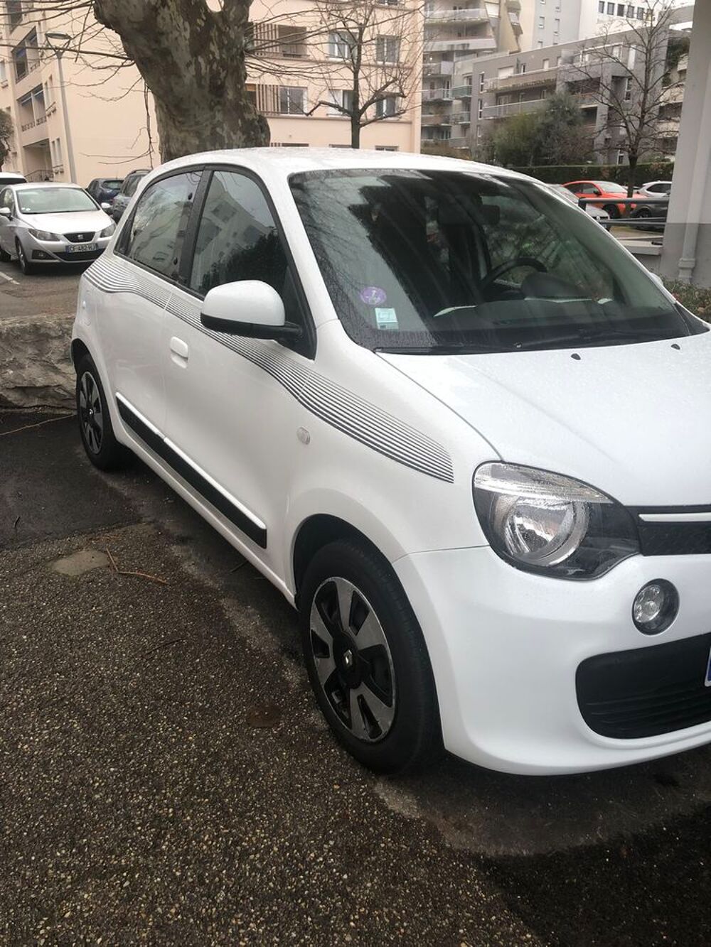 Twingo III 1.0 SCe 70 eco2 Limited 2015 occasion 69007 Lyon