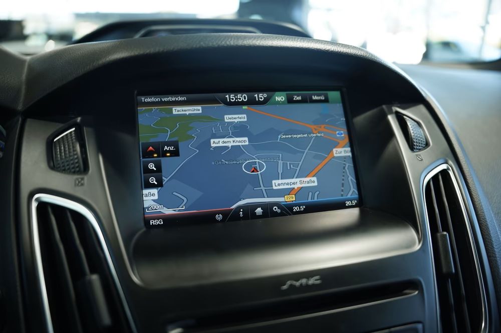 Focus 2.3 EcoBoost 350 S&S RS 2016 occasion 38440 Saint-Jean-de-Bournay