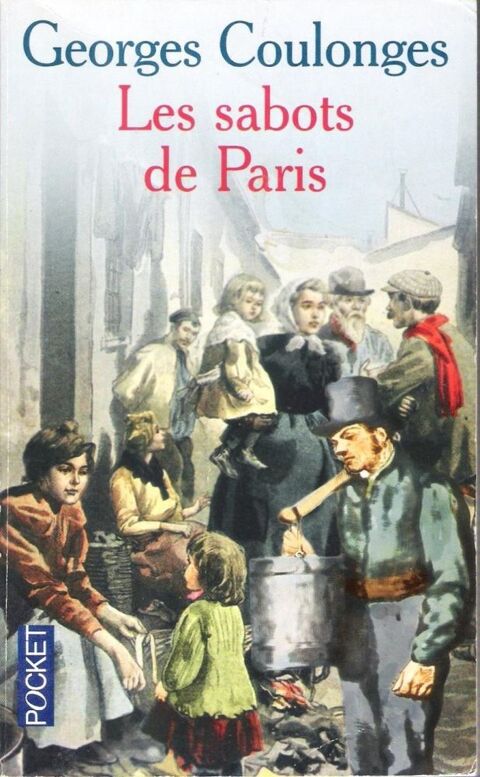 Les sabots de Paris (Georges Coulonges) 0 Balma (31)