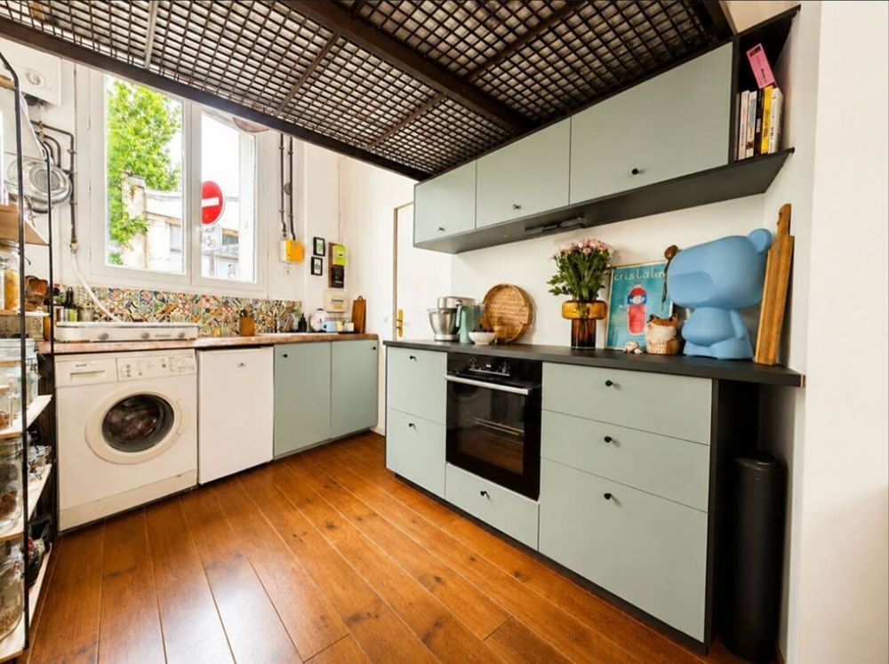 Vente Appartement Appartement F1 24m² Paris 20 Paris 20