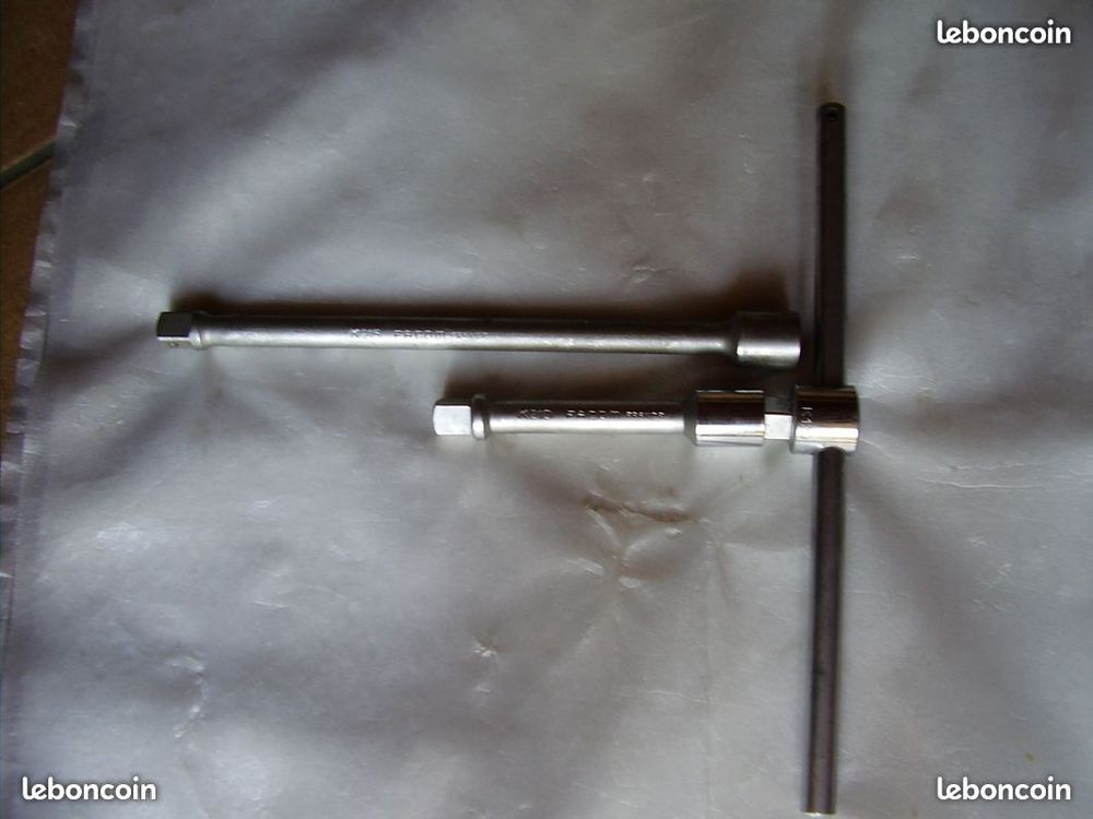 RALLONGE+POIGNET FACOM 3/4 EMBOITAGE Bricolage