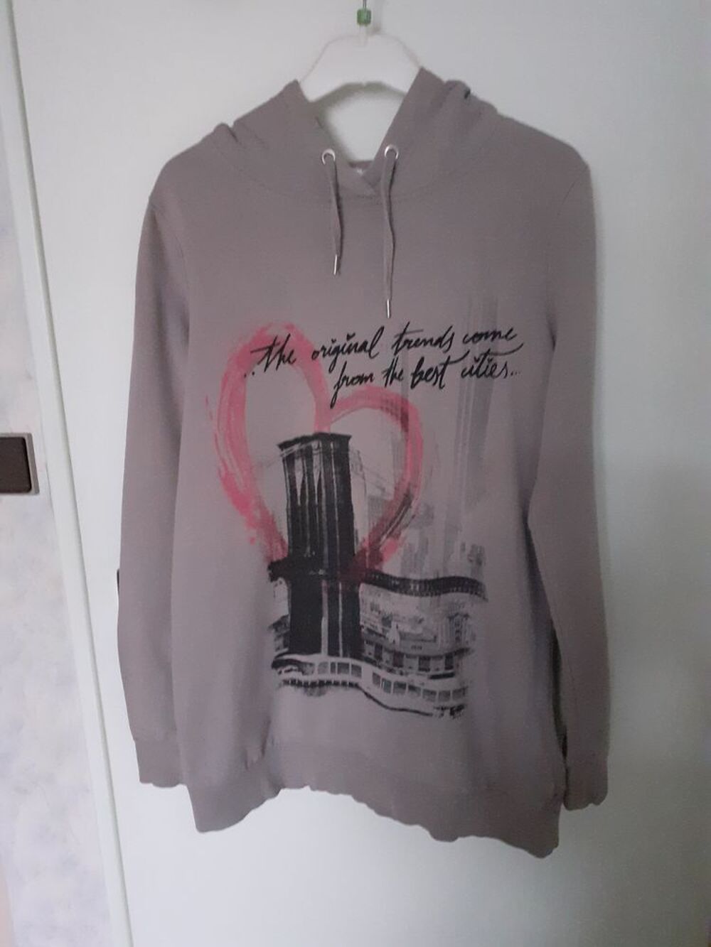 Sweat femme taille L Vêtements