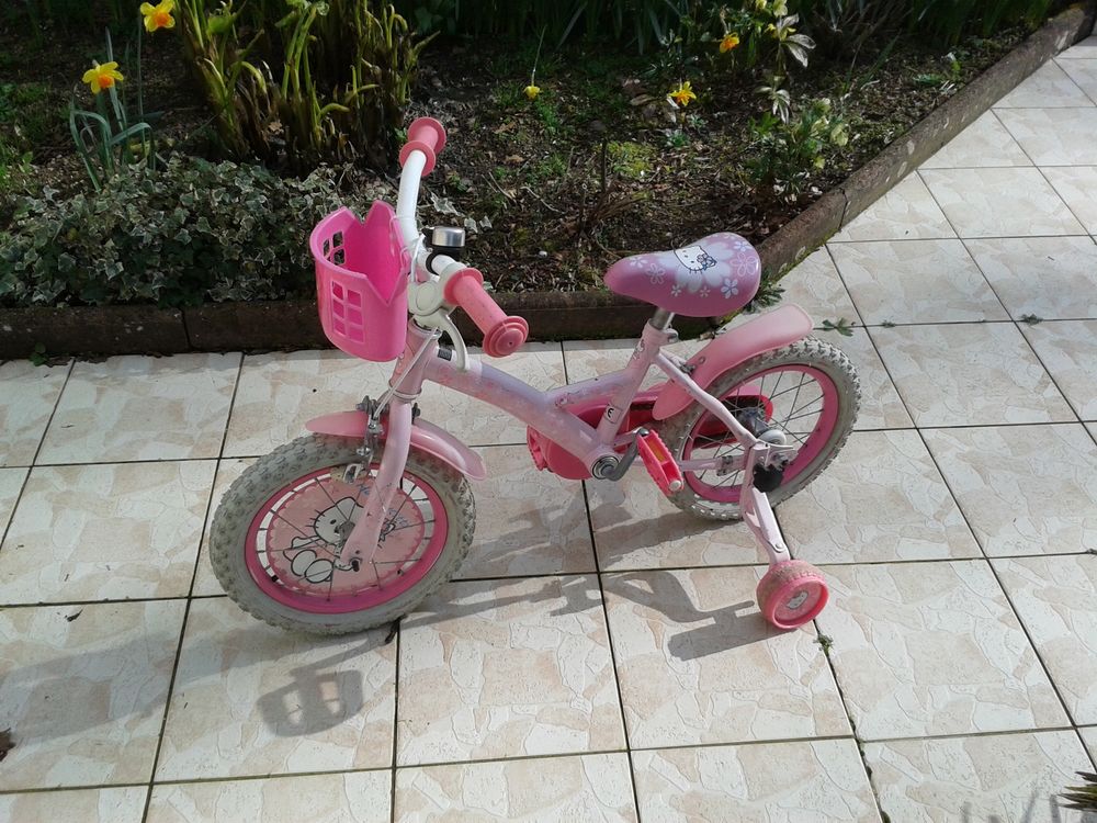 V&eacute;lo enfant Vélos