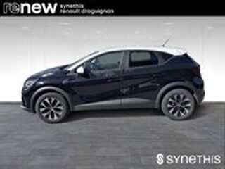 Captur TCe 100 GPL Evolution 2023 occasion 83300 Draguignan
