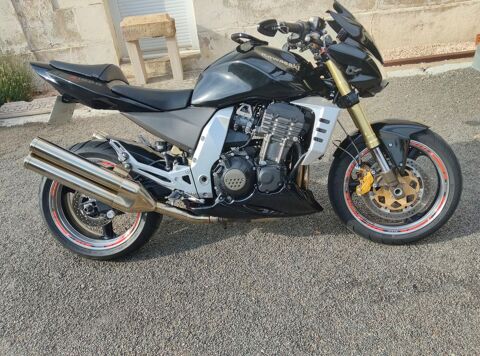 Moto KAWASAKI 2006 occasion Cluny 71250