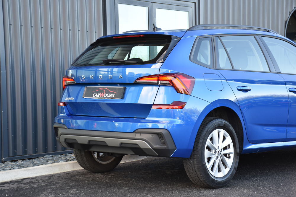 Kamiq 1.0 TSI Evo 2 116 ch BVM6 Selection 2024 occasion 56300 Pontivy