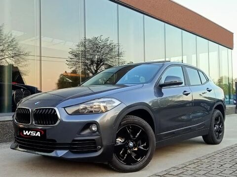BMW X2 xDrive 163cv 20D BVA8 TOE PANORAMIQUE 80610 Kms 2018 occasion Verdun 55100