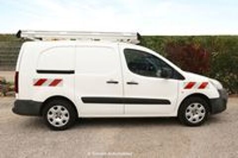 Partner PARTNER FOURGON LONG 1.6 BLUEHDI 100 S&S BVM5 PREMIUM 2018 occasion 26450 Cl&eacute;on-d'Andran