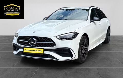 Annonce voiture Mercedes Classe C 39990 €