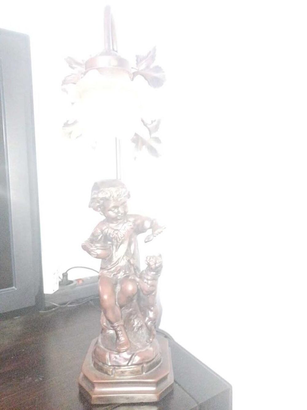 superbe lampe de chevet Décoration