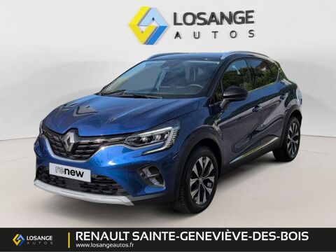 Renault Captur TCe 90 Techno 2024 occasion Sainte-Genevi&egrave;ve-des-Bois 91700