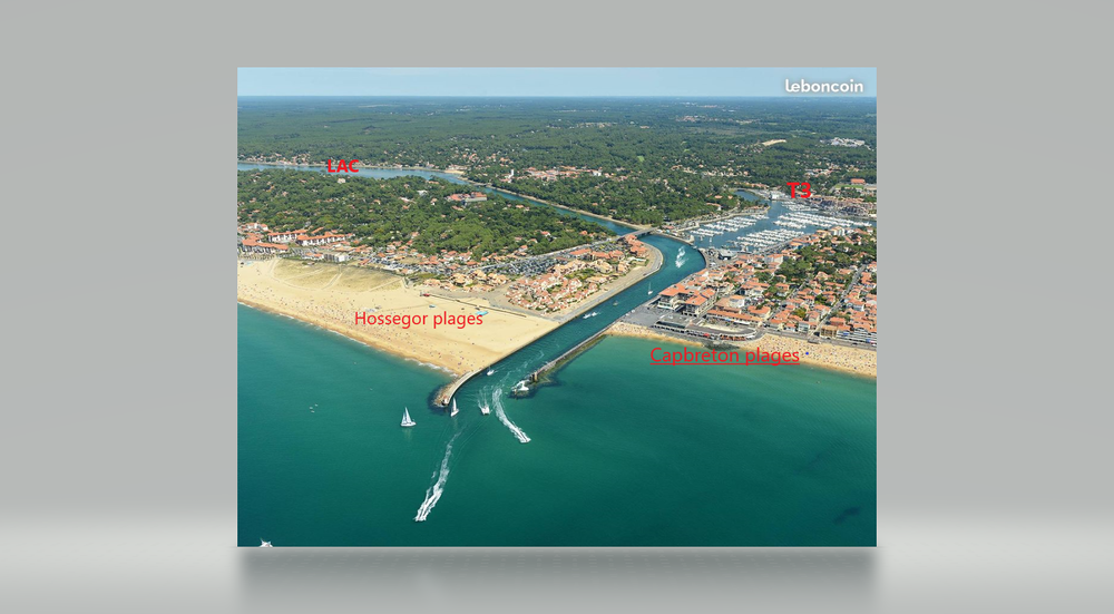 Appartement 2 pièces 20 m² · à Capbreton · 20 m² · 165 000 €